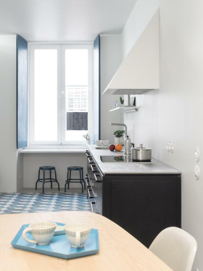 Awarded 3 Bedrooms Upscale Flat@Chiado Bairro Alto Лиссабон Экстерьер фото