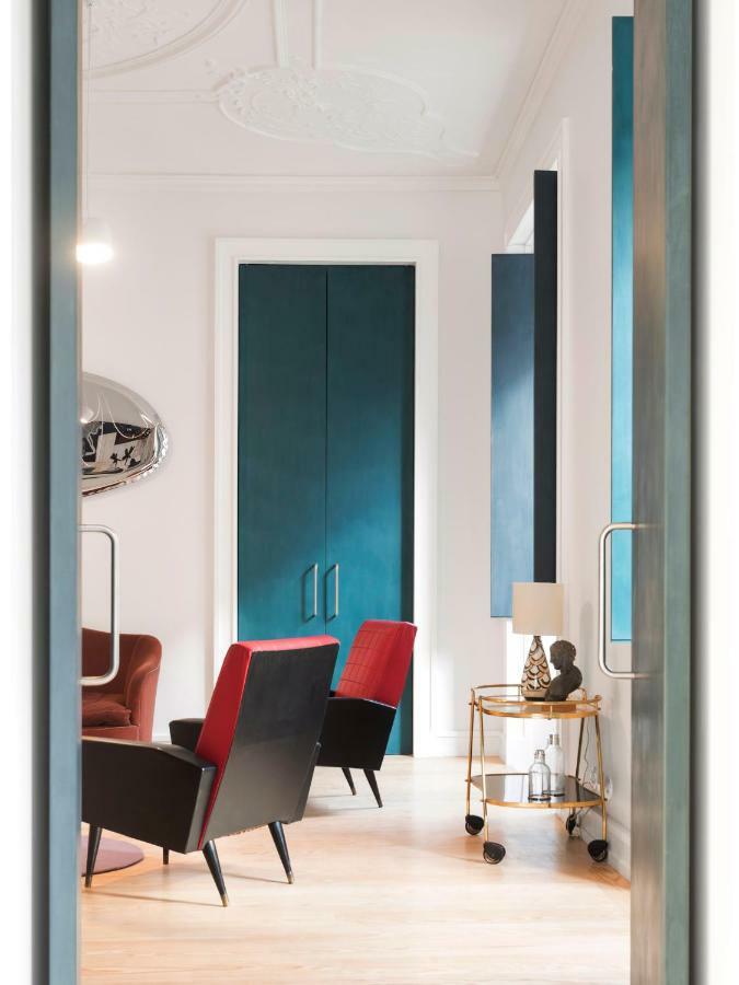 Awarded 3 Bedrooms Upscale Flat@Chiado Bairro Alto Лиссабон Экстерьер фото