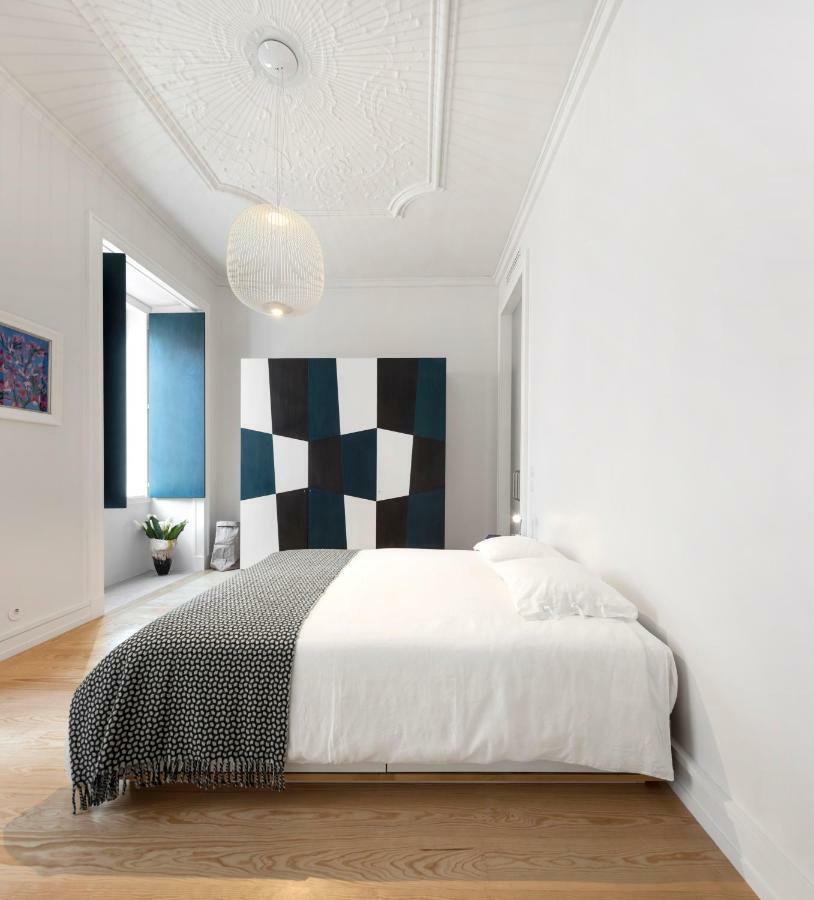 Awarded 3 Bedrooms Upscale Flat@Chiado Bairro Alto Лиссабон Экстерьер фото