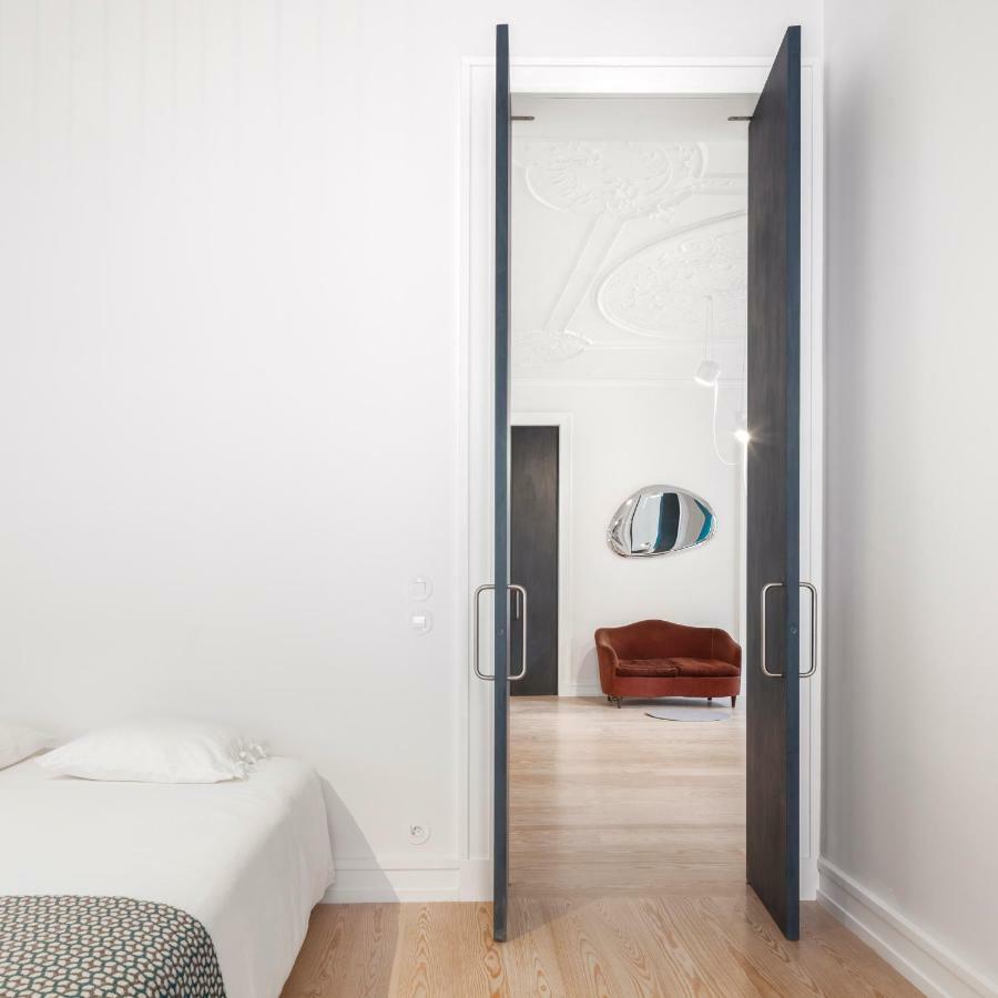 Awarded 3 Bedrooms Upscale Flat@Chiado Bairro Alto Лиссабон Экстерьер фото