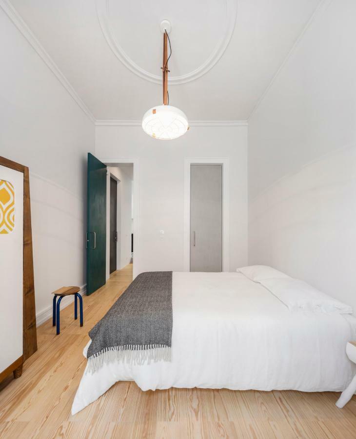 Awarded 3 Bedrooms Upscale Flat@Chiado Bairro Alto Лиссабон Экстерьер фото